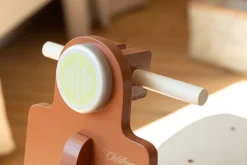 Store Childhome Schommel Scooter - Mdf - Roest Zwart