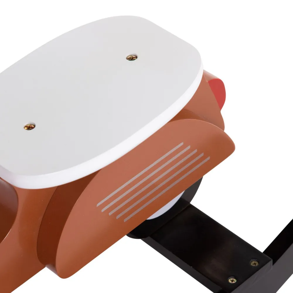 Store Childhome Schommel Scooter - Mdf - Roest Zwart