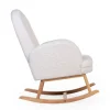 Online Childhome Schommelstoel - Teddy - Ecru