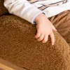 Cheap Childhome Schommelstoel Voor Kinderen - Teddy - Bruin Naturel