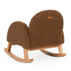 Cheap Childhome Schommelstoel Voor Kinderen - Teddy - Bruin Naturel