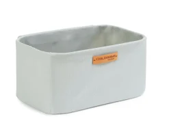 Cheap Childhome Set Van 3 Hangmandjes - 21X14X10 Cm + 14X10X10 Cm - Lichtgrijs