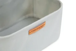 Cheap Childhome Set Van 3 Hangmandjes - 21X14X10 Cm + 14X10X10 Cm - Lichtgrijs