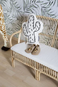 Shop Childhome Sierkussen - Canvas - Cactus