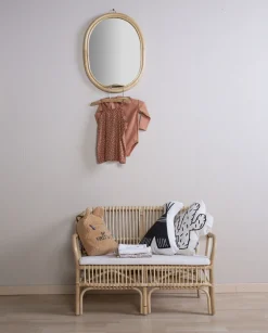 Shop Childhome Sierkussen - Canvas - Cactus