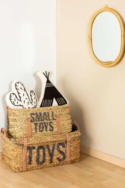 Shop Childhome Sierkussen - Canvas - Cactus