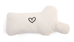 Clearance Childhome Sierkussen - Canvas - Love Letter