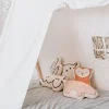 Shop Childhome Sierkussen - Canvas - Wolk