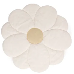 Cheap Childhome Speelmat Bloem - 110Cm - Ecru/Geel
