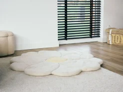 Cheap Childhome Speelmat Bloem - 110Cm - Ecru/Geel