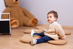 New Childhome Speelmat Teddybeer - 150 Cm - Teddy Bruin