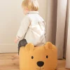 Store Childhome Teddy Beer Poef - Teddy - Beige 40Cm