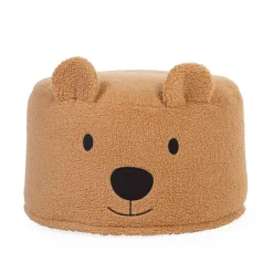 Store Childhome Teddy Beer Poef - Teddy - Beige 40Cm