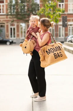 Cheap Childhome Teddy Tasje - Beige