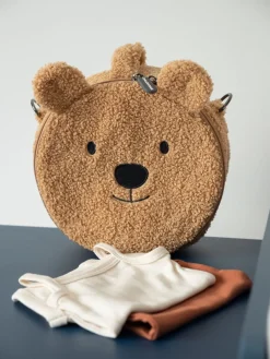 Cheap Childhome Teddy Tasje - Beige