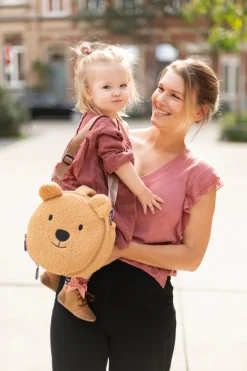 Cheap Childhome Teddy Tasje - Beige