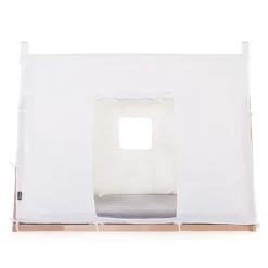 Clearance Childhome Tipi Bed Cover - 70X140 Cm - Wit