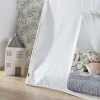 Flash Sale Childhome Tipi Bed Cover - 90X200 Cm - Wit