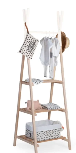 Sale Childhome Tipi Kleerstaander Groot - Hout