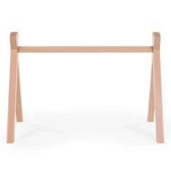 Fashion Childhome Tipi Play Baby Gym - Hout - Naturel