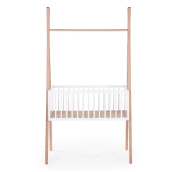 Store Childhome Tipi Wieg 50X90 + Kleerstaander