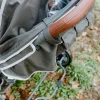 Discount Childhome Triplet Wandelwagen + Regenhoes + Zonnekap - Staal + Tedelon - Antraciet