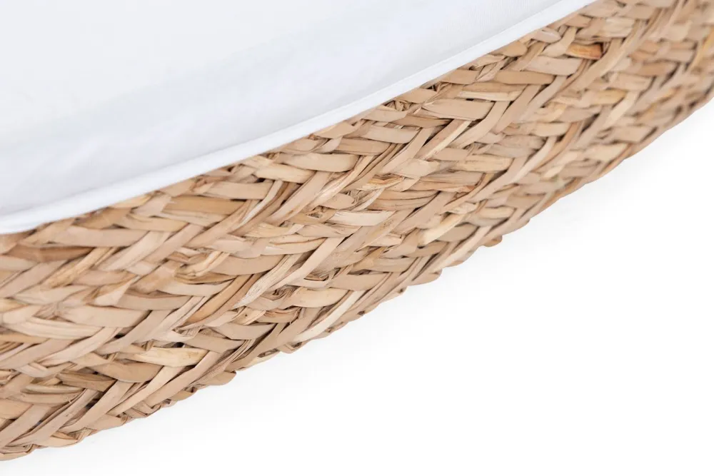 Flash Sale Childhome Verzorgingsmand (Incl. Matras) - 70X50 Cm - Zeegras