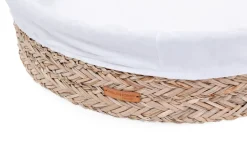 Flash Sale Childhome Verzorgingsmand (Incl. Matras) - 70X50 Cm - Zeegras