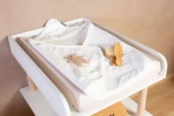 New Childhome Verzorgingstafel Wit