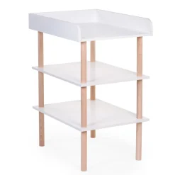 New Childhome Verzorgingstafel Wit