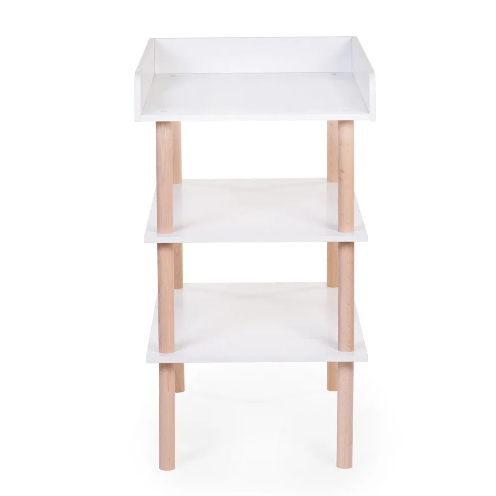 New Childhome Verzorgingstafel Wit