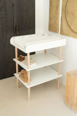 New Childhome Verzorgingstafel Wit