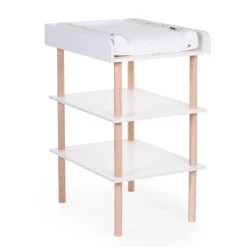 New Childhome Verzorgingstafel Wit
