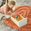 Best Sale Childhome Waskussenhoes - Jersey - Forest - Tetra Vichy