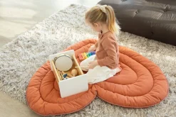 Best Sale Childhome Waskussenhoes - Jersey - Forest - Tetra Vichy