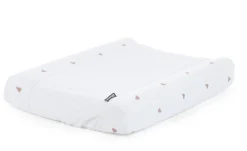 Store Childhome Waskussenhoes - Jersey - Hearts