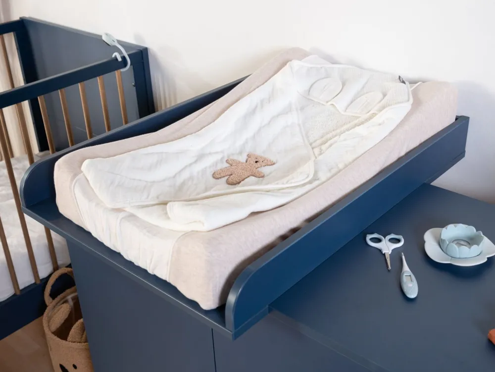 Flash Sale Childhome Waskussenhoes Jersey / Mousseline - Teddy