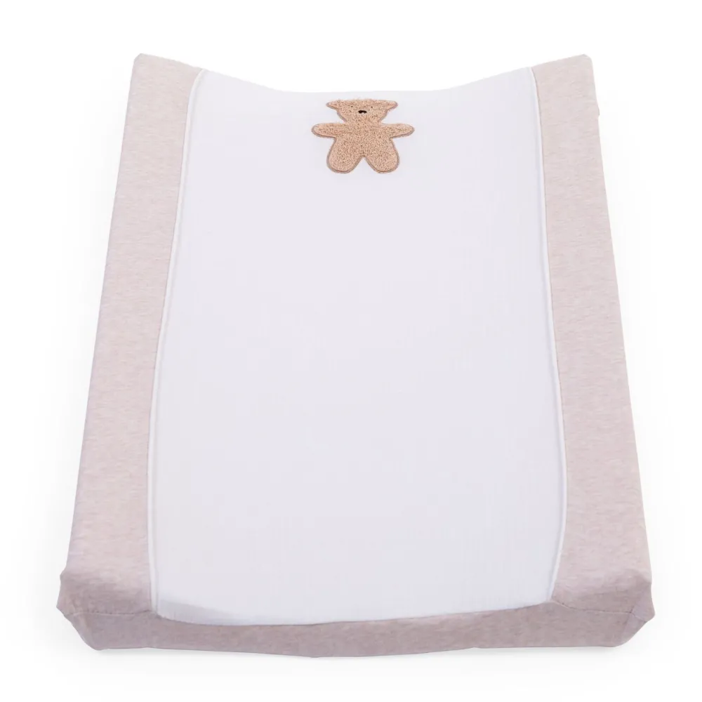 Flash Sale Childhome Waskussenhoes Jersey / Mousseline - Teddy