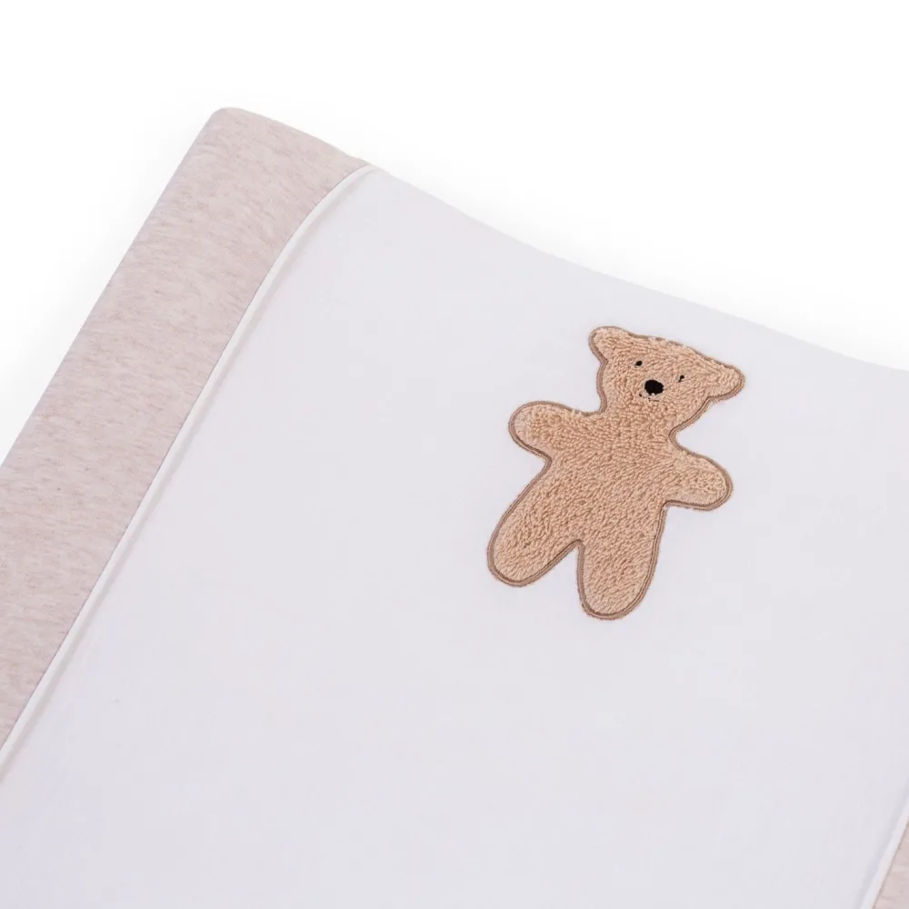 Flash Sale Childhome Waskussenhoes Jersey / Mousseline - Teddy