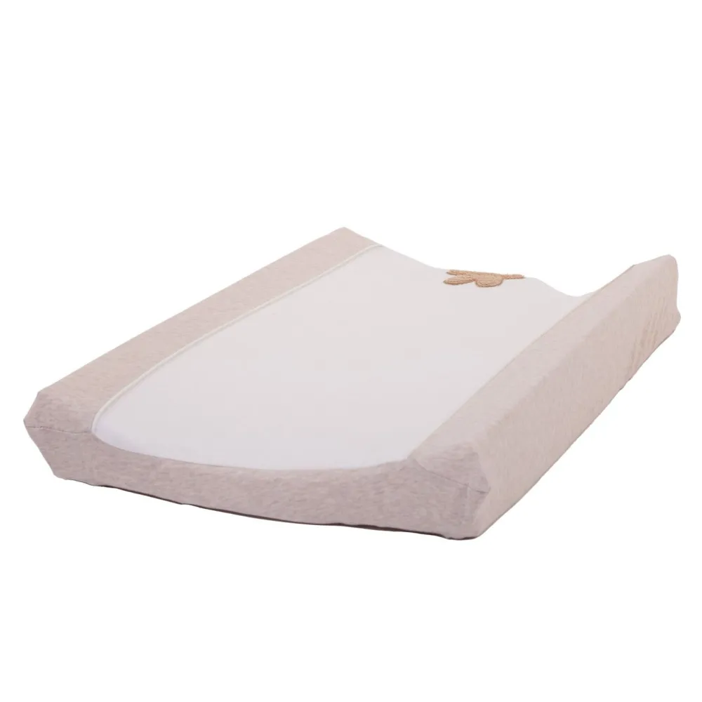 Flash Sale Childhome Waskussenhoes Jersey / Mousseline - Teddy